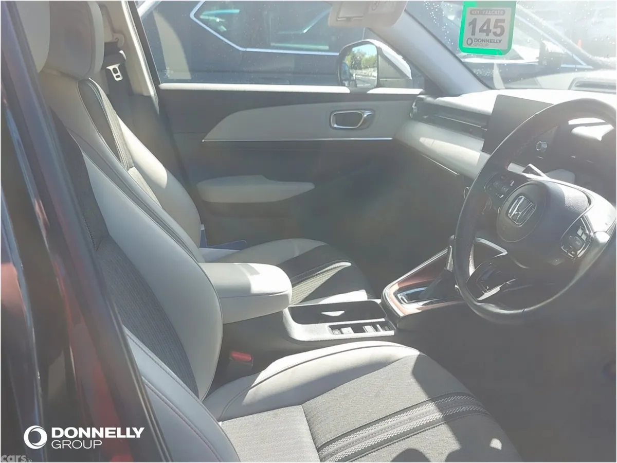 Honda HR-V Hatchback, 2023, Blue