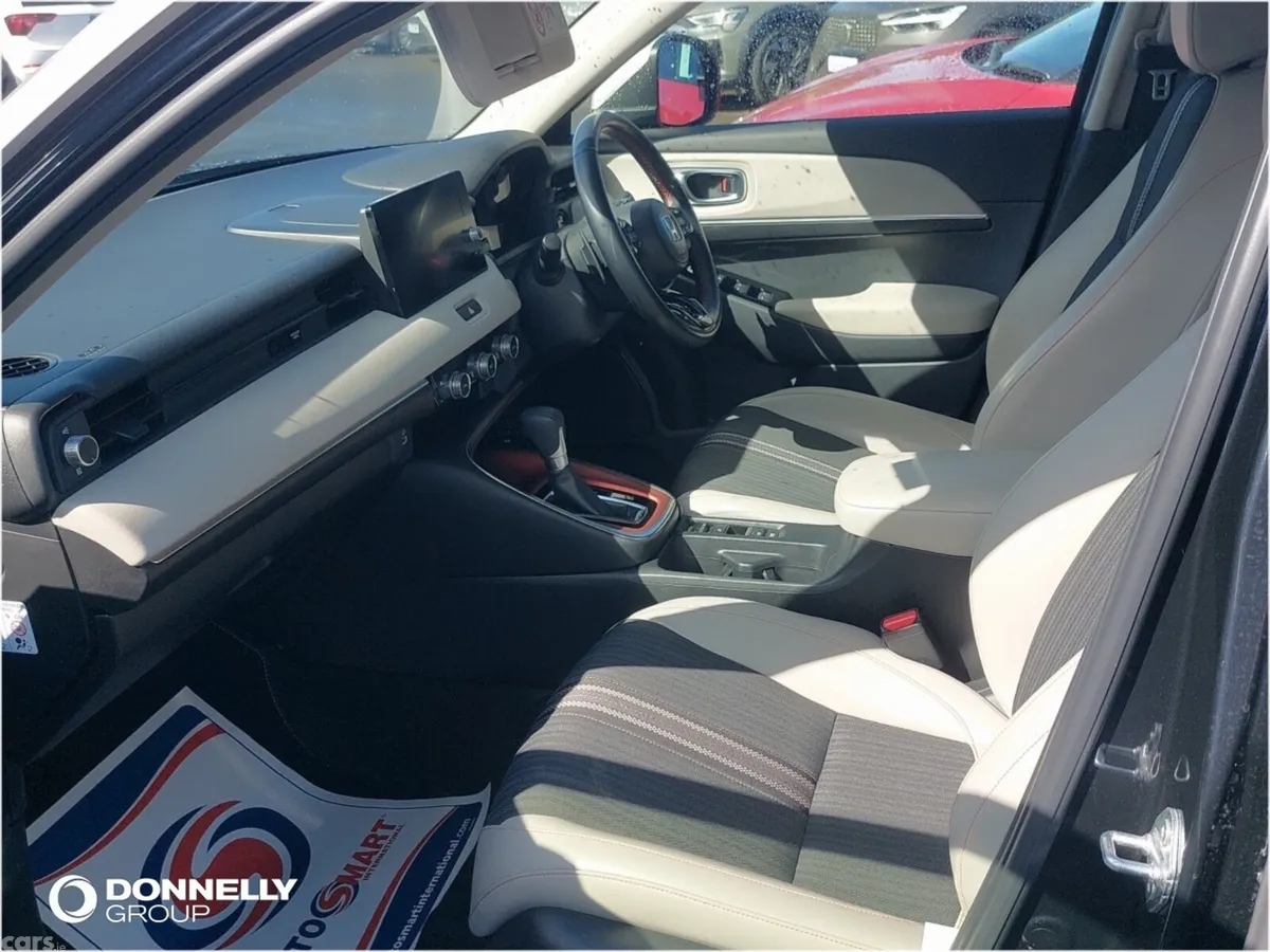 Honda HR-V Hatchback, 2023, Blue