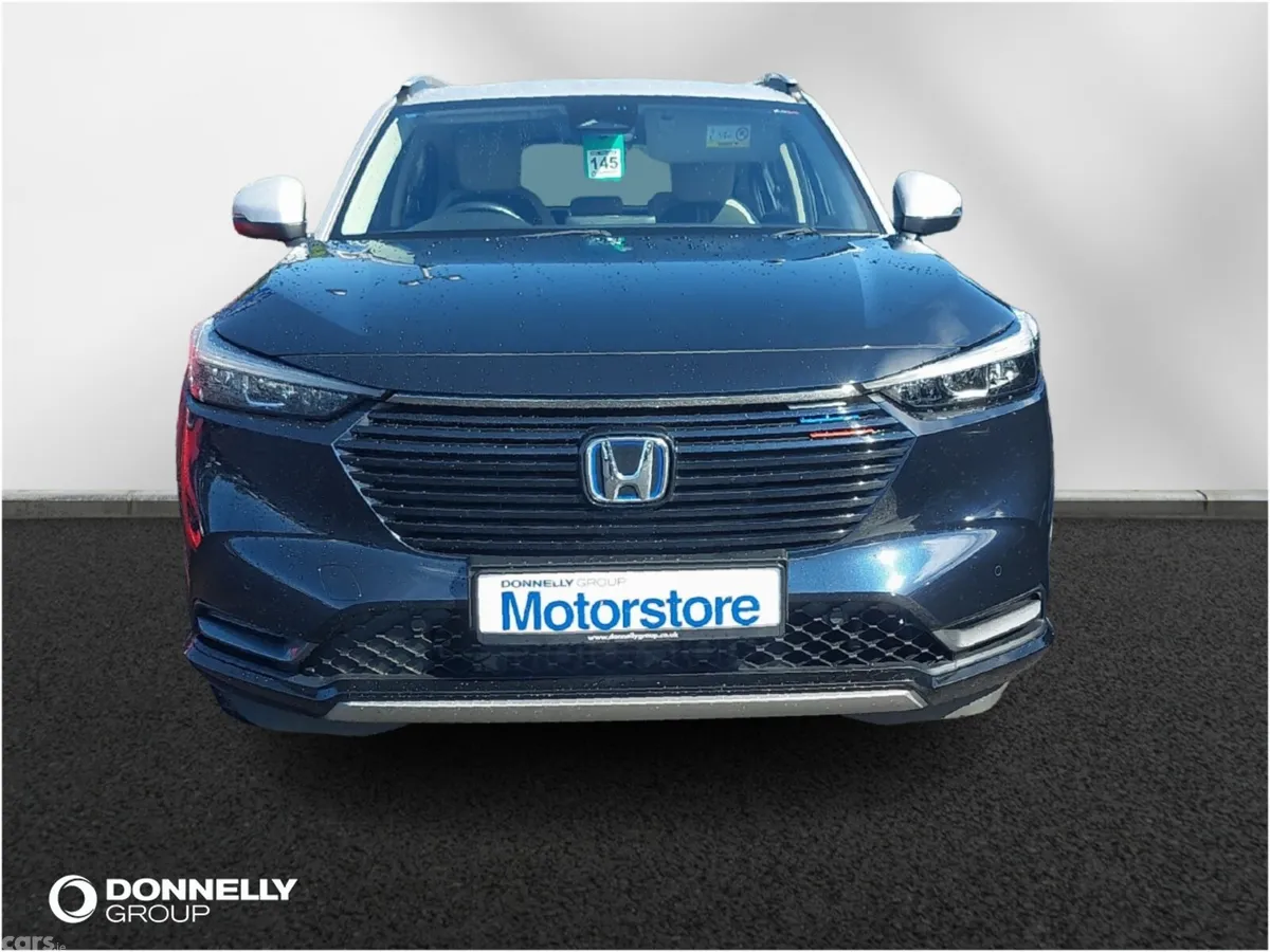 Honda HR-V Hatchback, 2023, Blue