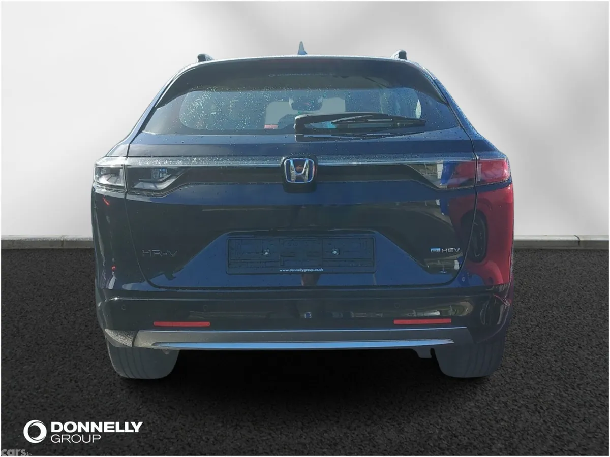 Honda HR-V Hatchback, 2023, Blue