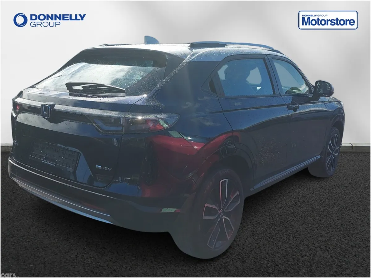 Honda HR-V Hatchback, 2023, Blue