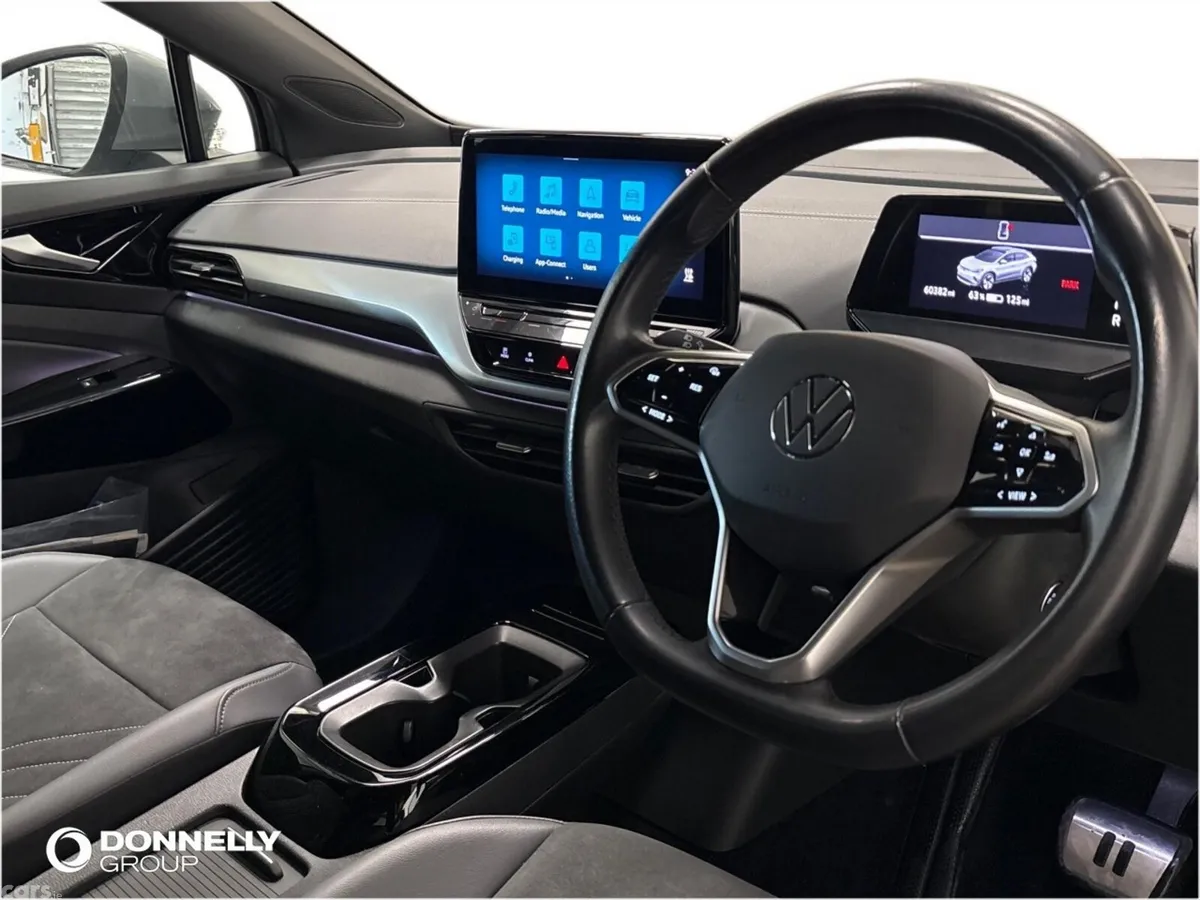 Volkswagen ID.4 Estate, Electric, 2023, Grey