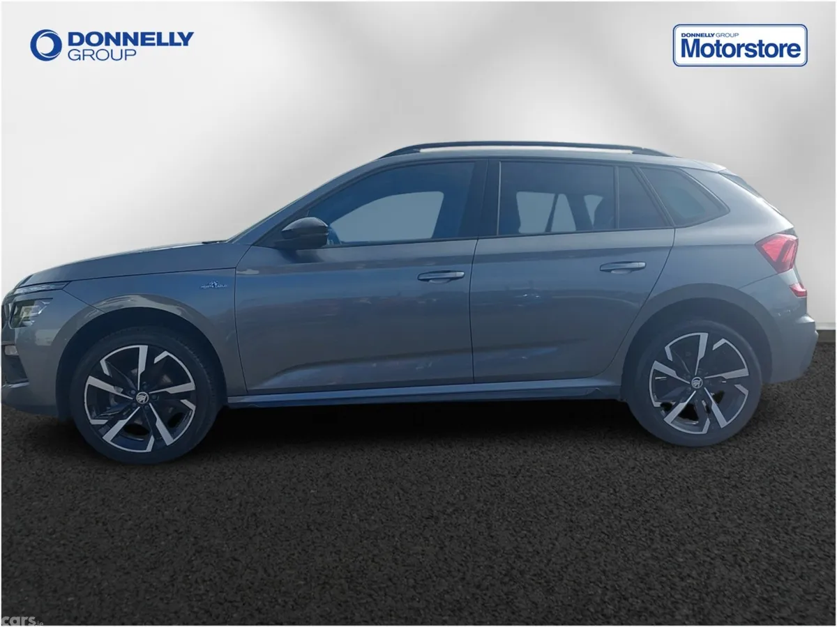 Skoda Kamiq Hatchback, Petrol, 2024, Grey