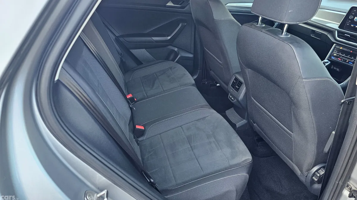 Volkswagen T-Roc SUV, Petrol, 2022, Grey