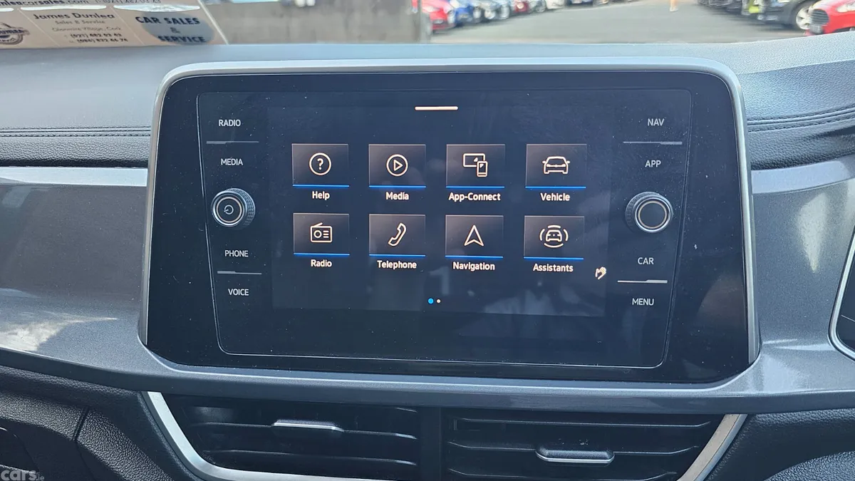 Volkswagen T-Roc SUV, Petrol, 2022, Grey