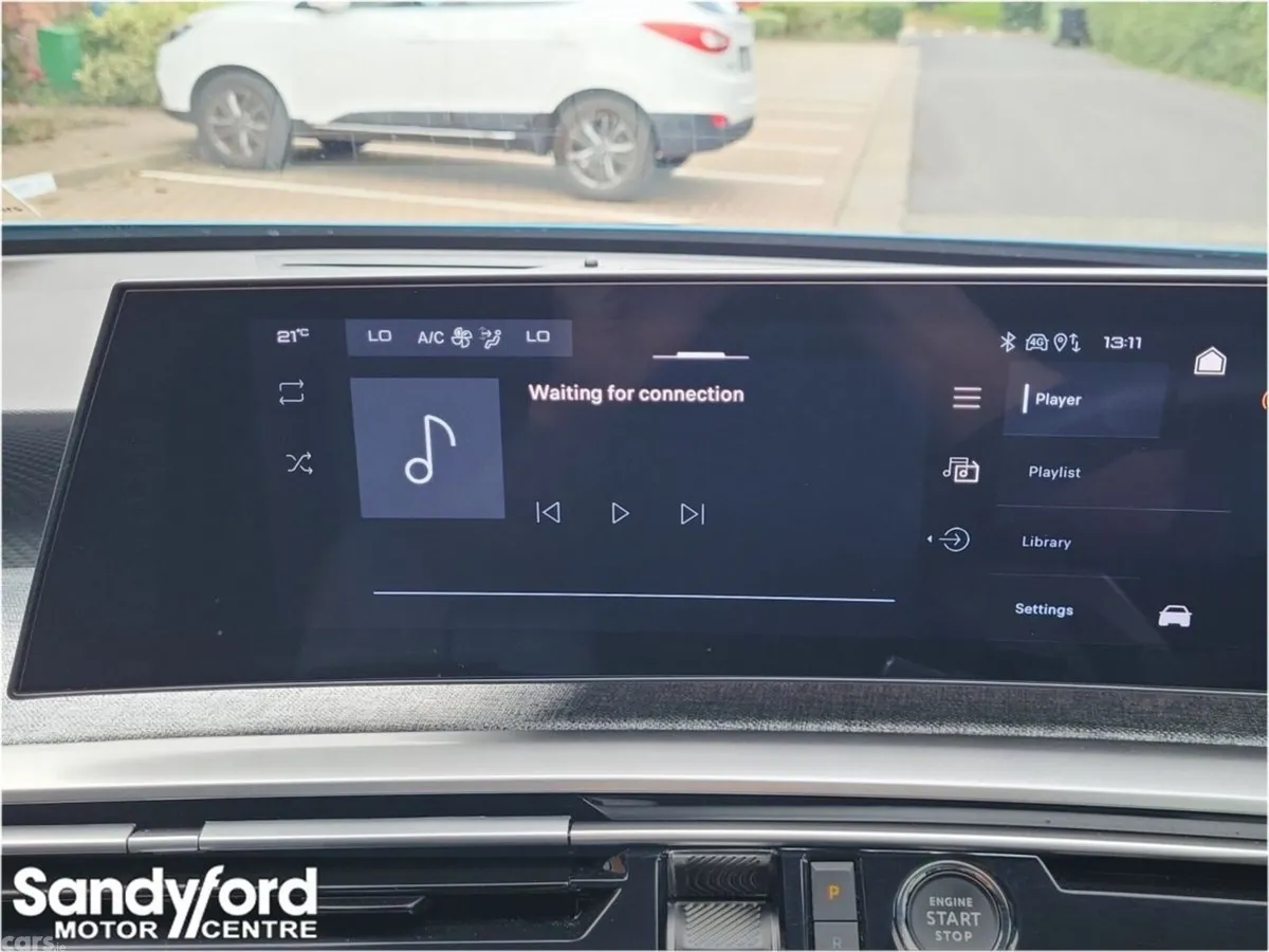 Peugeot 5008 SUV, Petrol, 2026, Blue