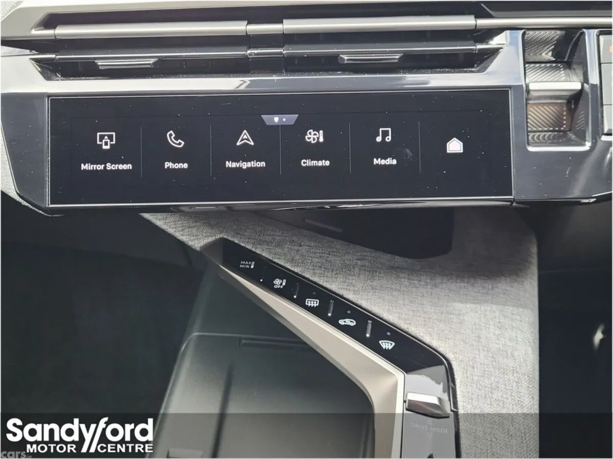 Peugeot 5008 SUV, Petrol, 2026, Blue
