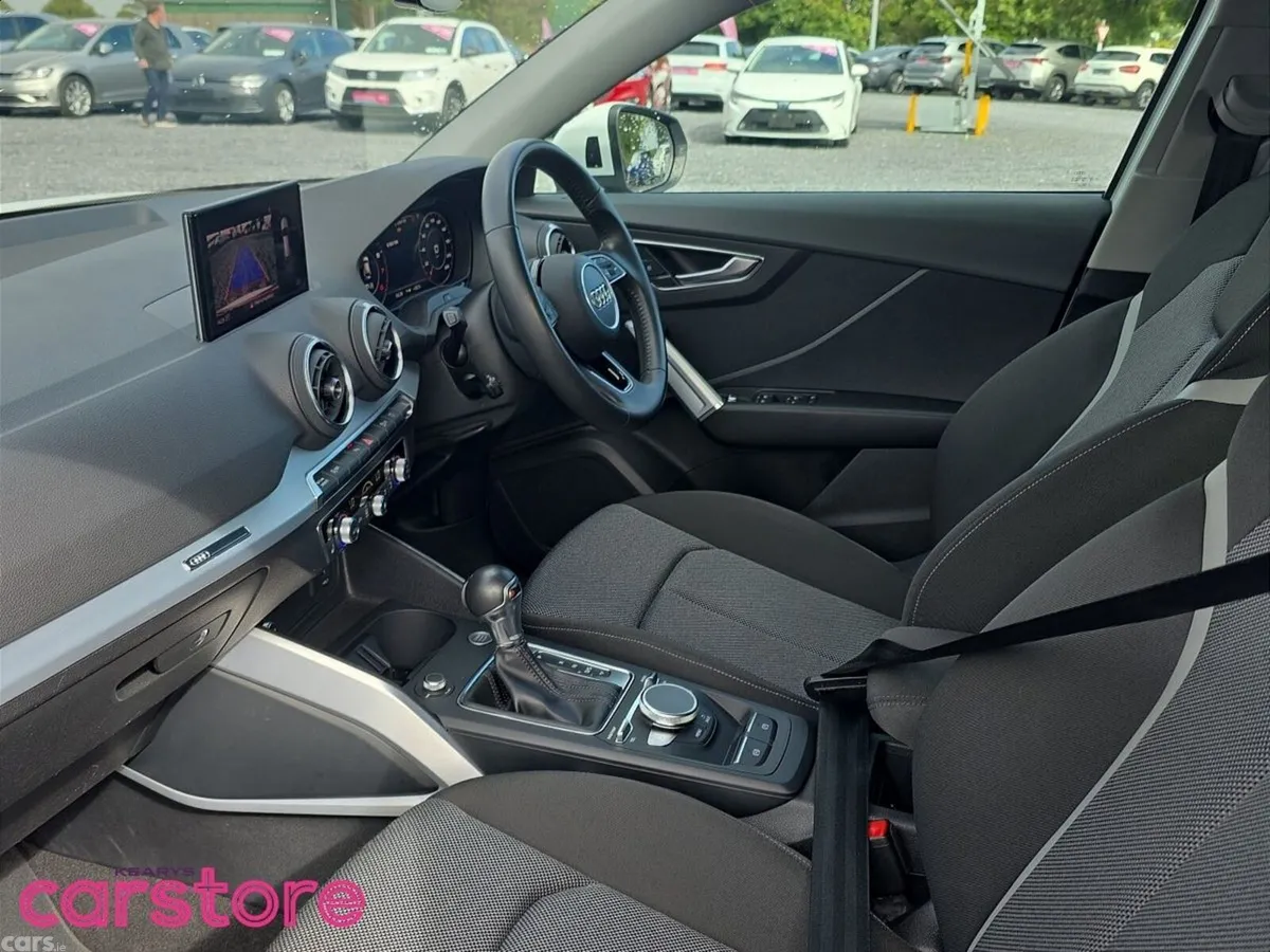 Audi Q2 Hatchback, Petrol, 2018, White