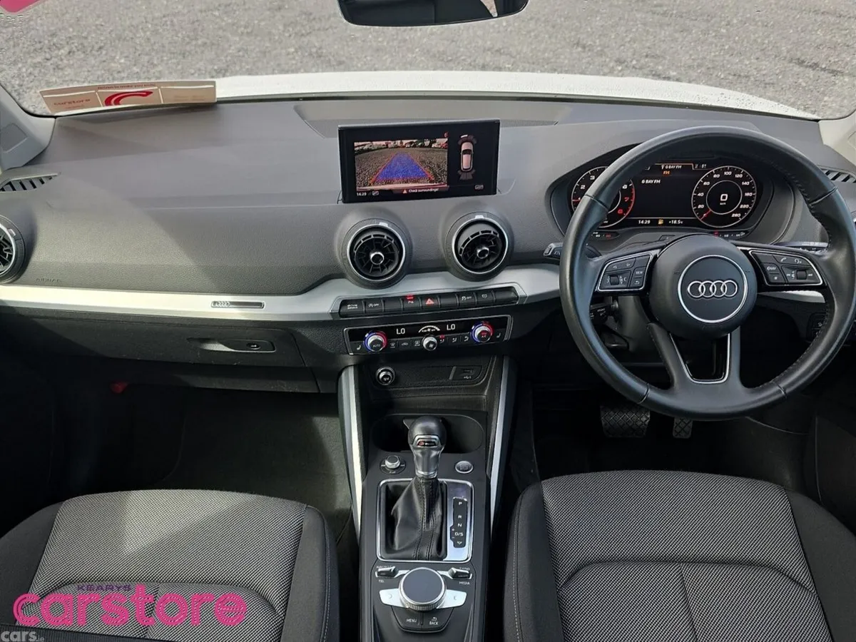 Audi Q2 Hatchback, Petrol, 2018, White