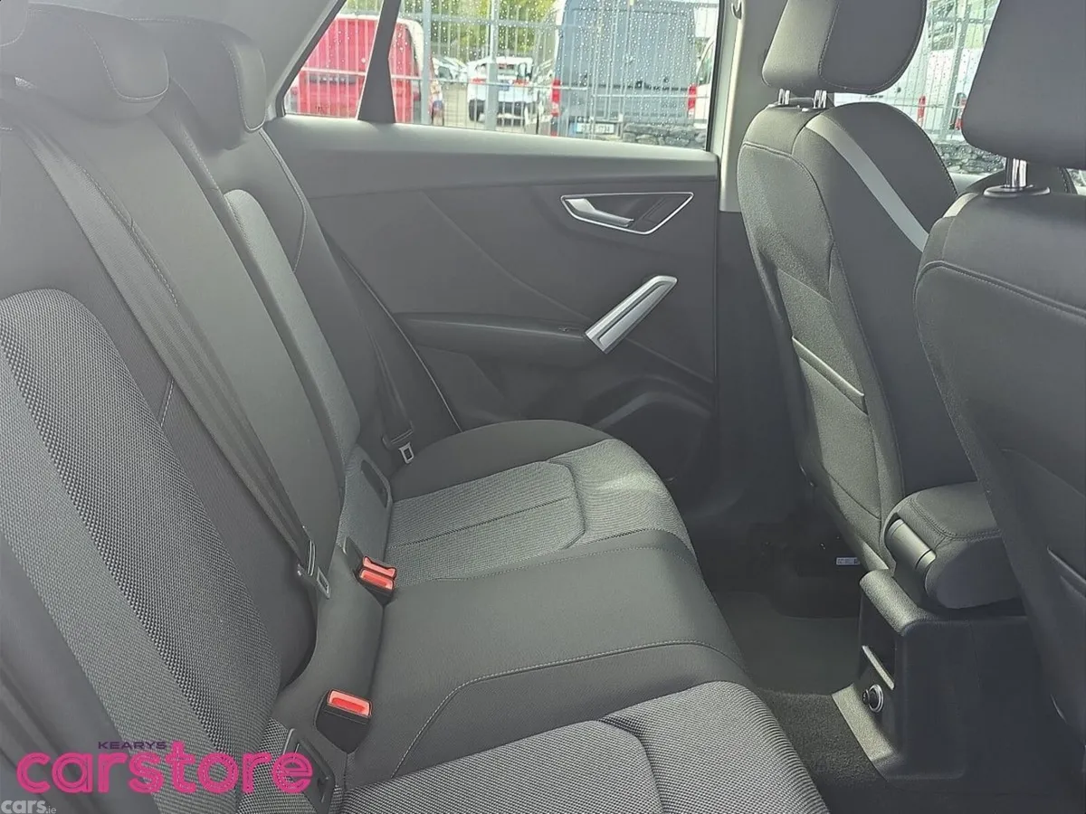 Audi Q2 Hatchback, Petrol, 2018, White