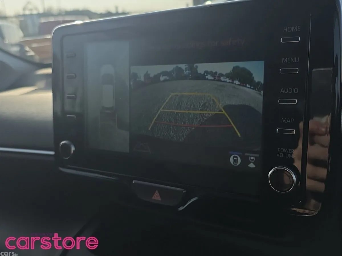 Toyota Yaris Cross Hatchback, Petrol, 2022, Red