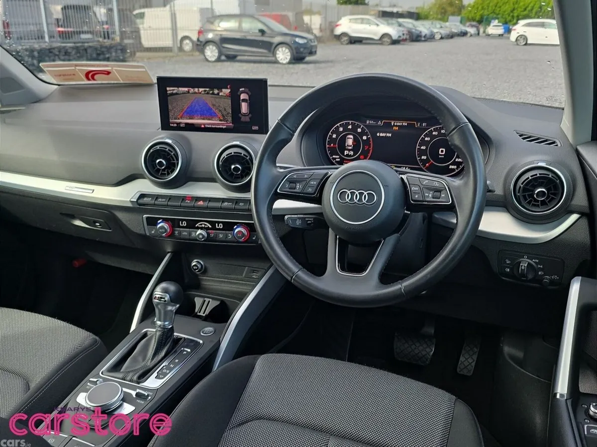 Audi Q2 Hatchback, Petrol, 2018, White