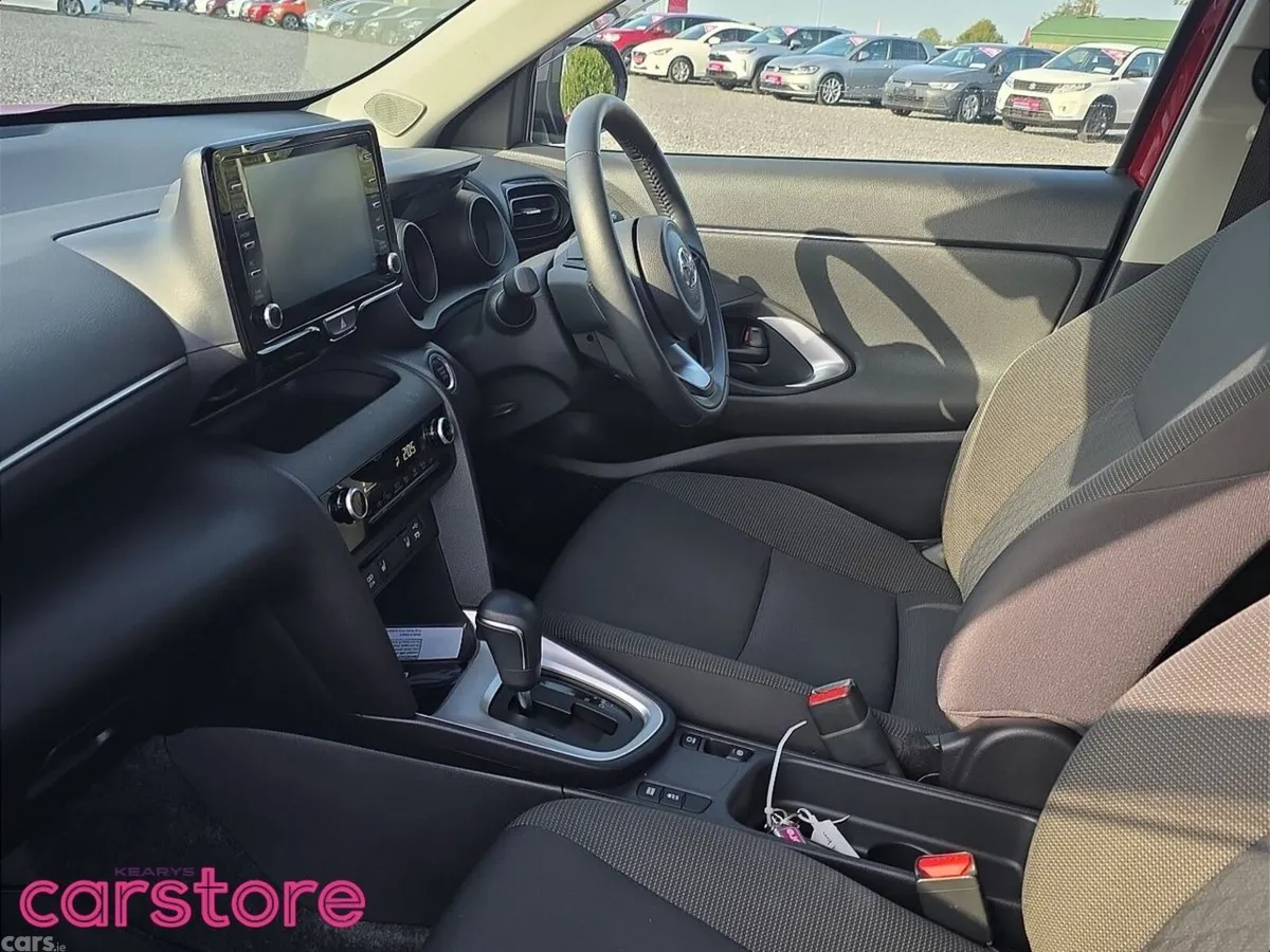 Toyota Yaris Cross Hatchback, Petrol, 2022, Red