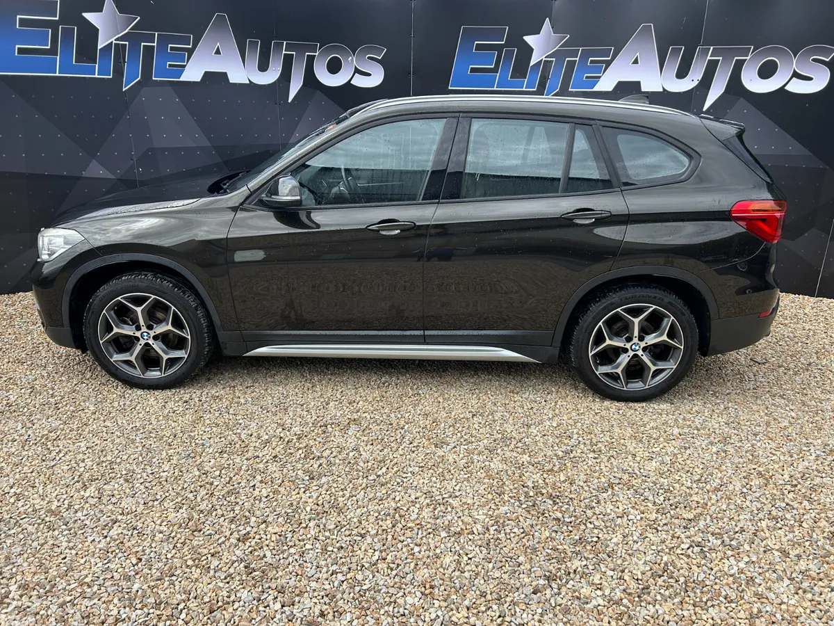 BMW X1 Estate, Diesel, 2018, Brown