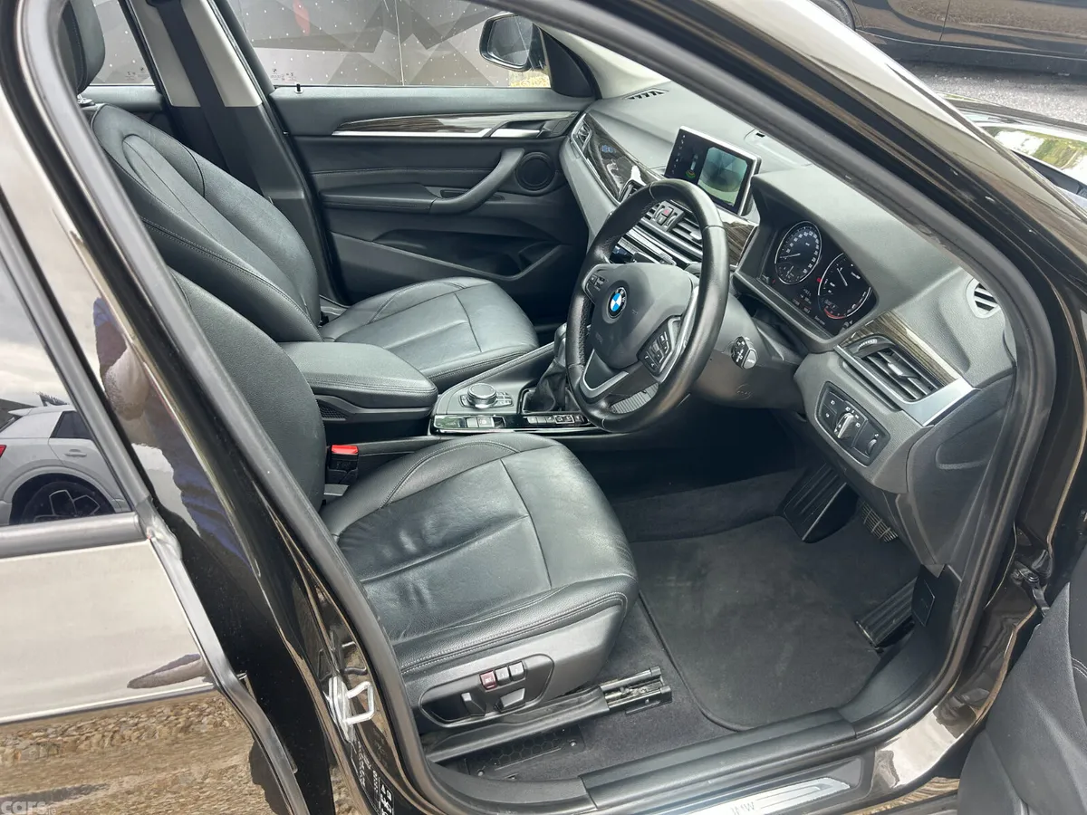 BMW X1 Estate, Diesel, 2018, Brown