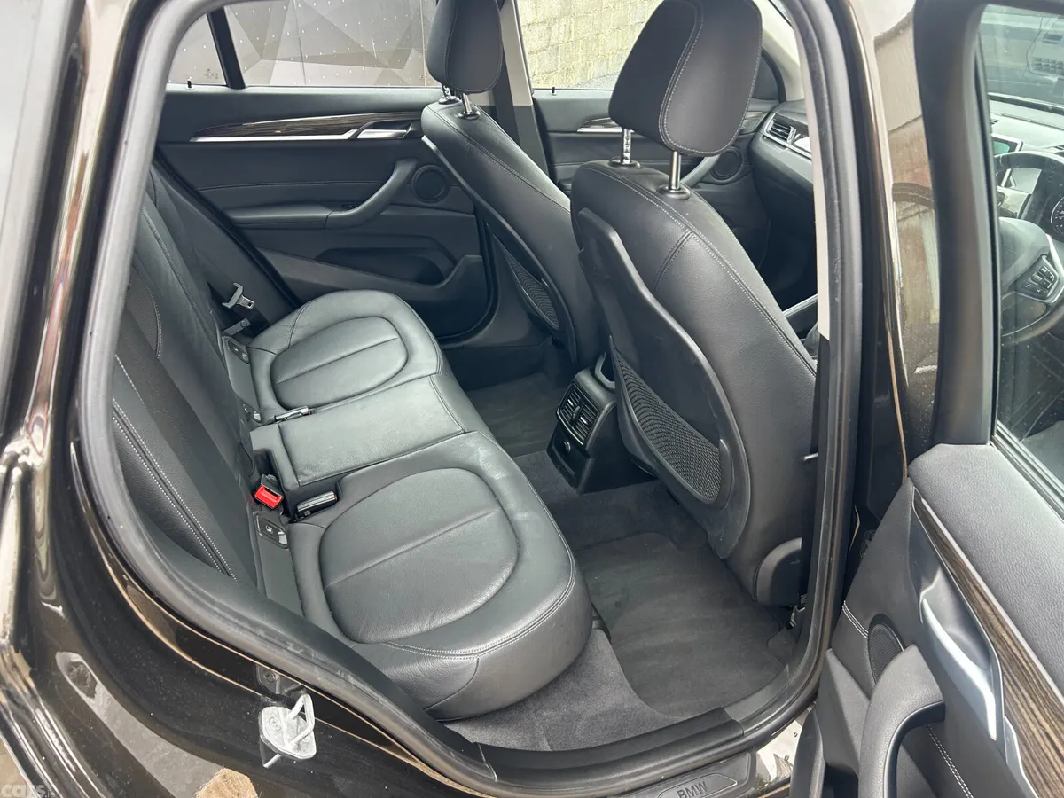BMW X1 Estate, Diesel, 2018, Brown