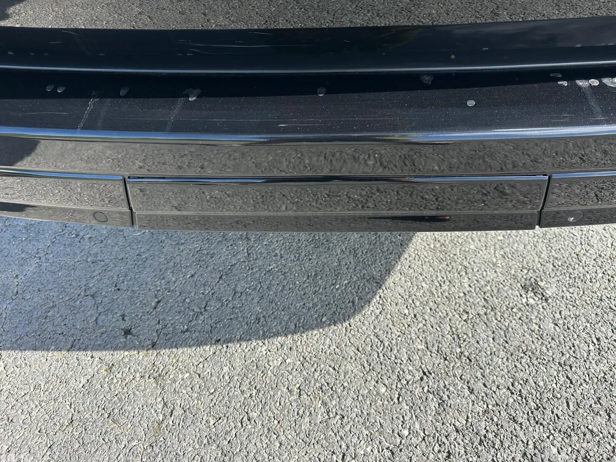 Land Rover Range Rover SUV, Diesel, 2018, Black