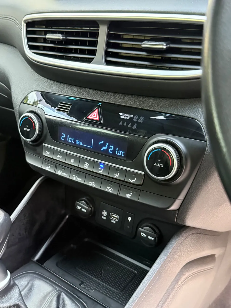 Hyundai Tucson SUV, Diesel, 2019, Grey
