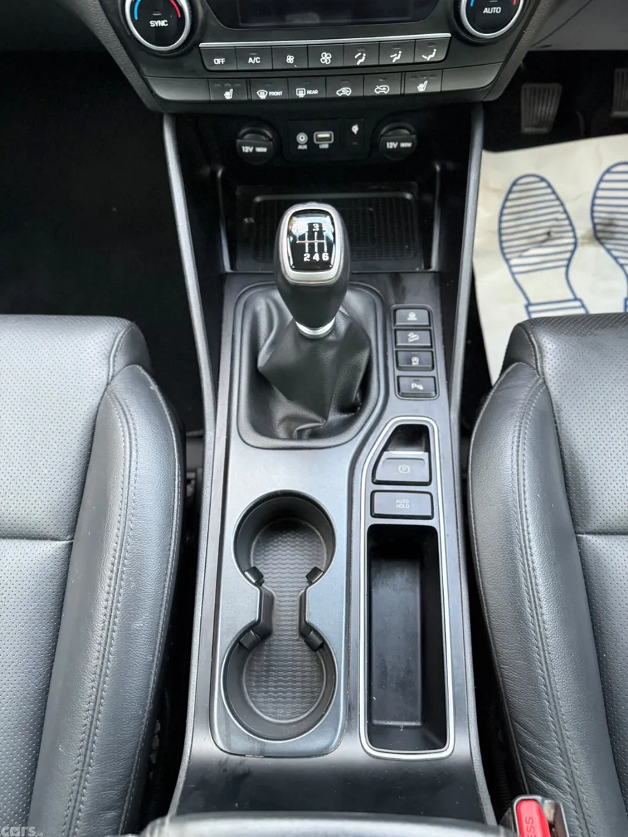 Hyundai Tucson SUV, Diesel, 2019, Grey