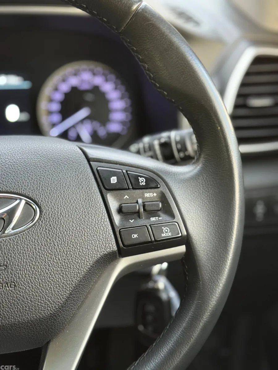 Hyundai Tucson SUV, Diesel, 2019, Grey