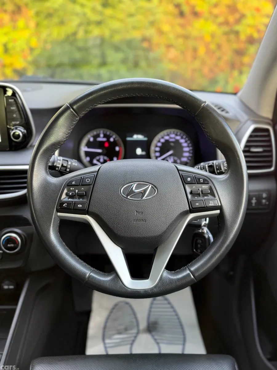 Hyundai Tucson SUV, Diesel, 2019, Grey