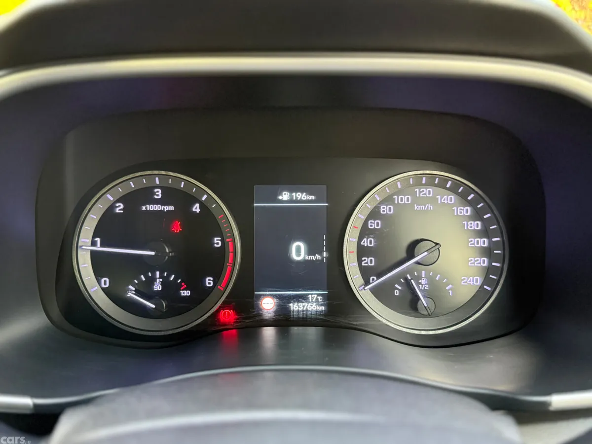 Hyundai Tucson SUV, Diesel, 2019, Grey
