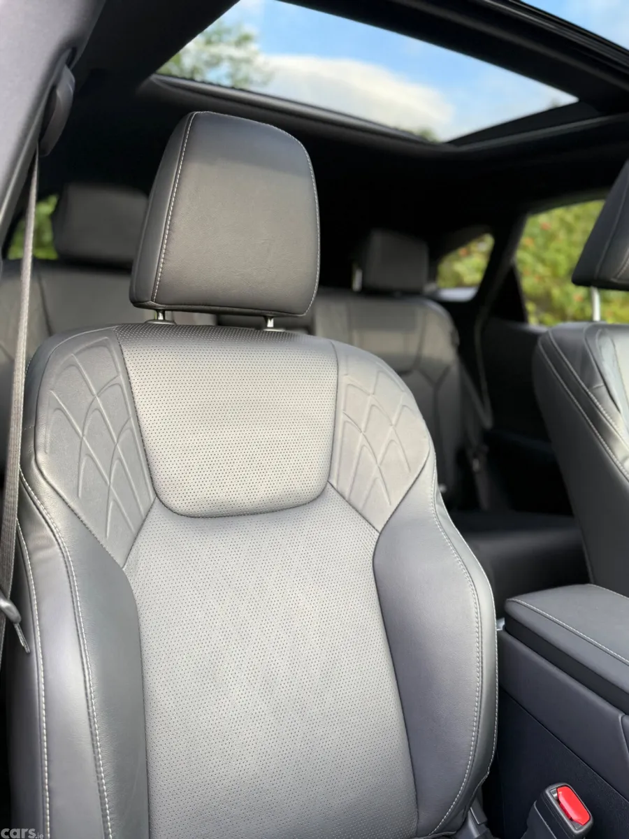 Lexus RX SUV, Petrol Plug-in Hybrid, 2025, Grey