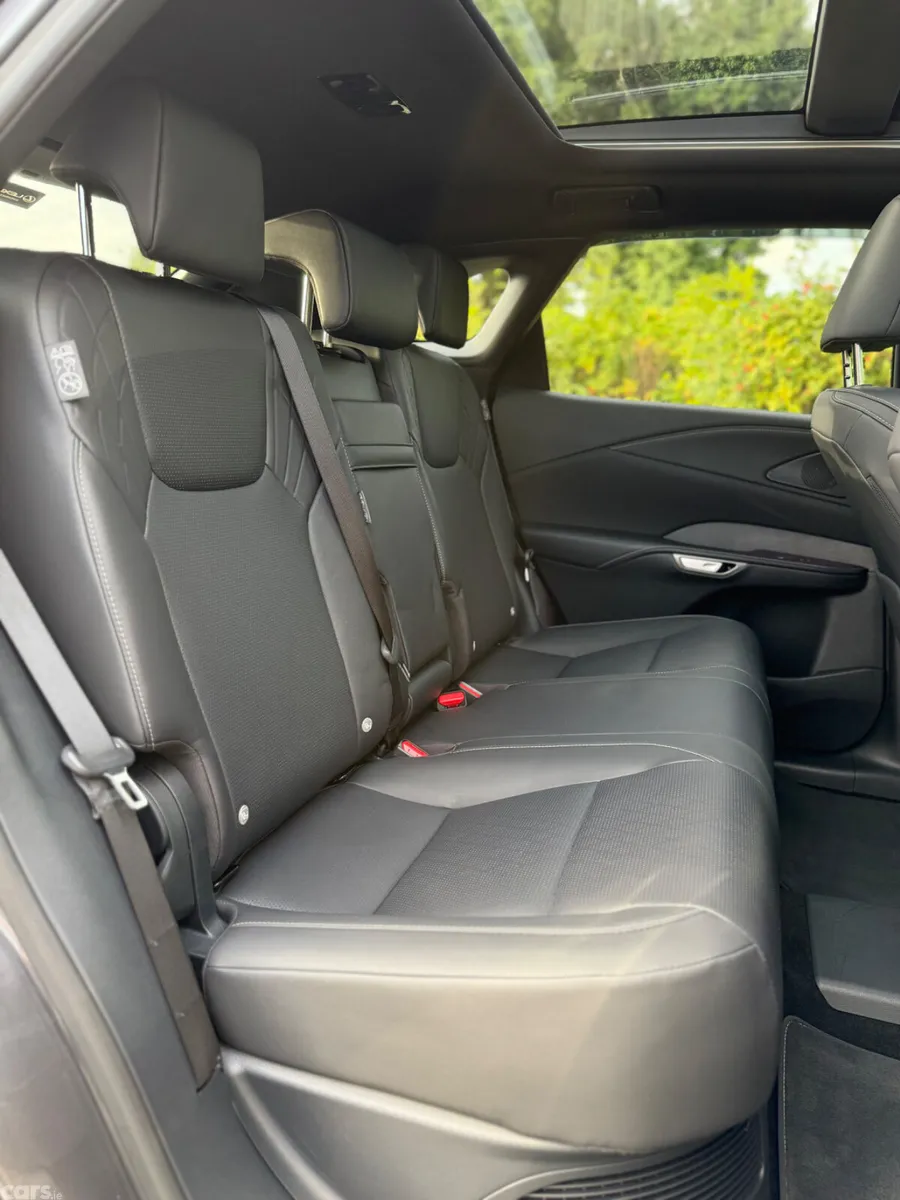 Lexus RX SUV, Petrol Plug-in Hybrid, 2025, Grey