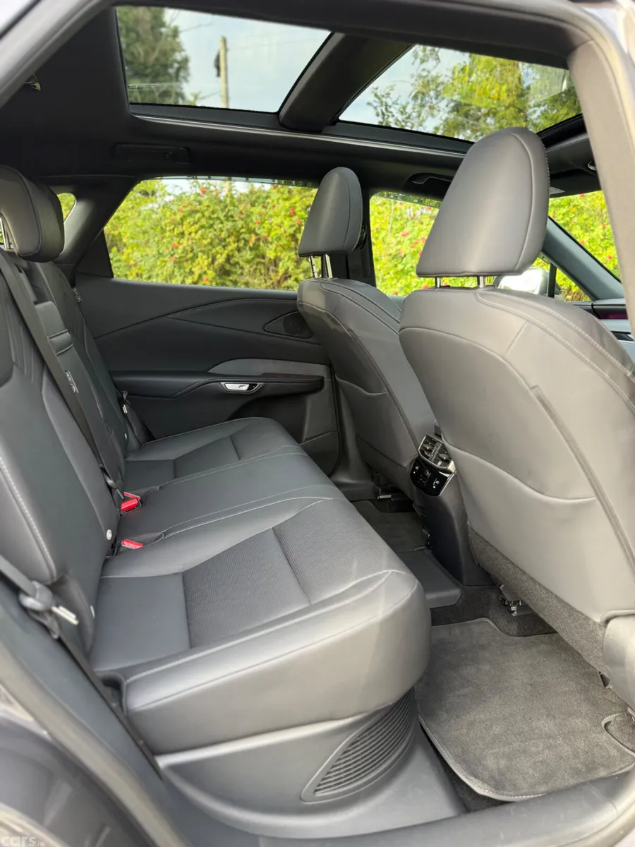Lexus RX SUV, Petrol Plug-in Hybrid, 2025, Grey