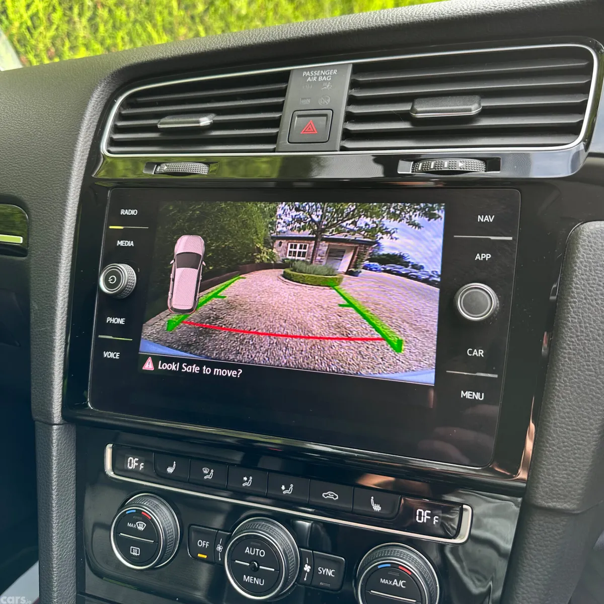 Volkswagen Golf Hatchback, Petrol, 2019, White