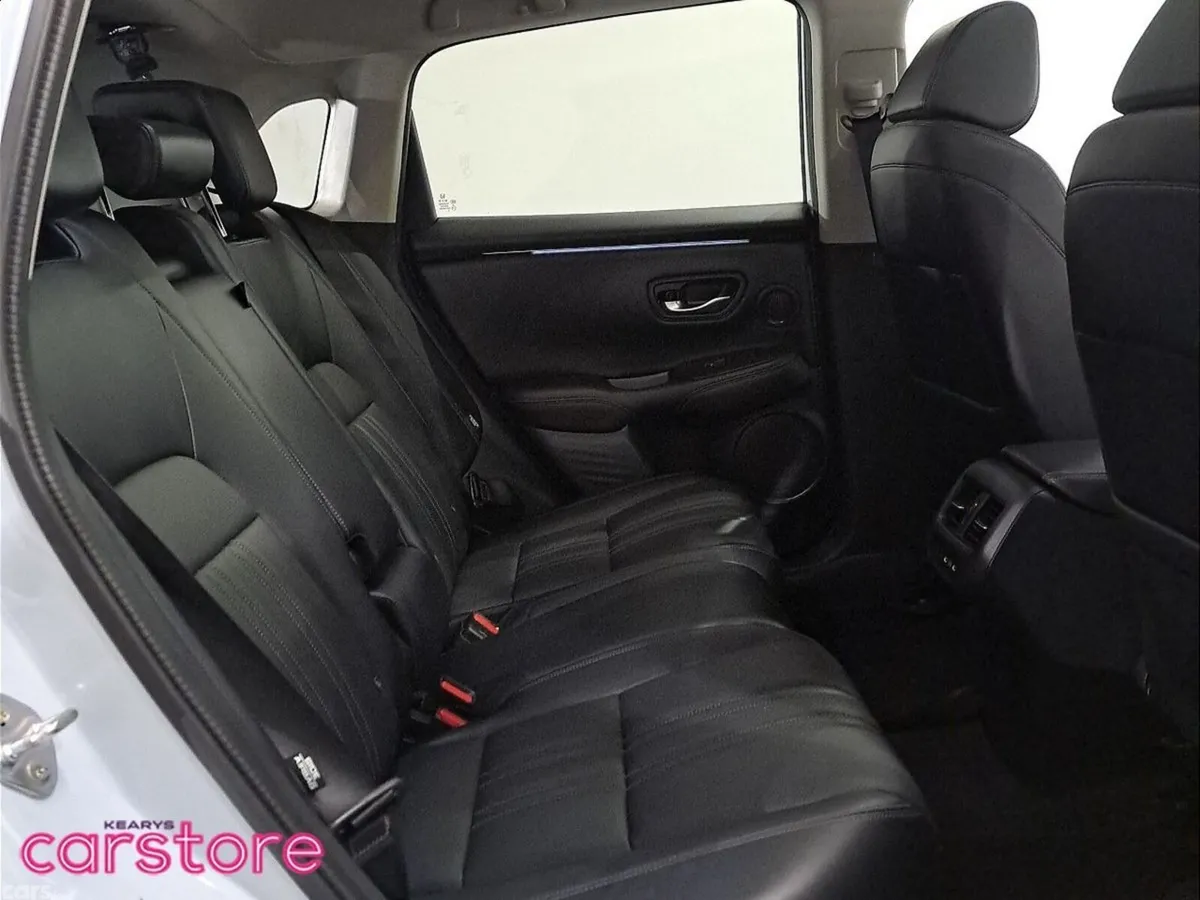 Honda ZR-V SUV, Petrol Hybrid, 2024, White