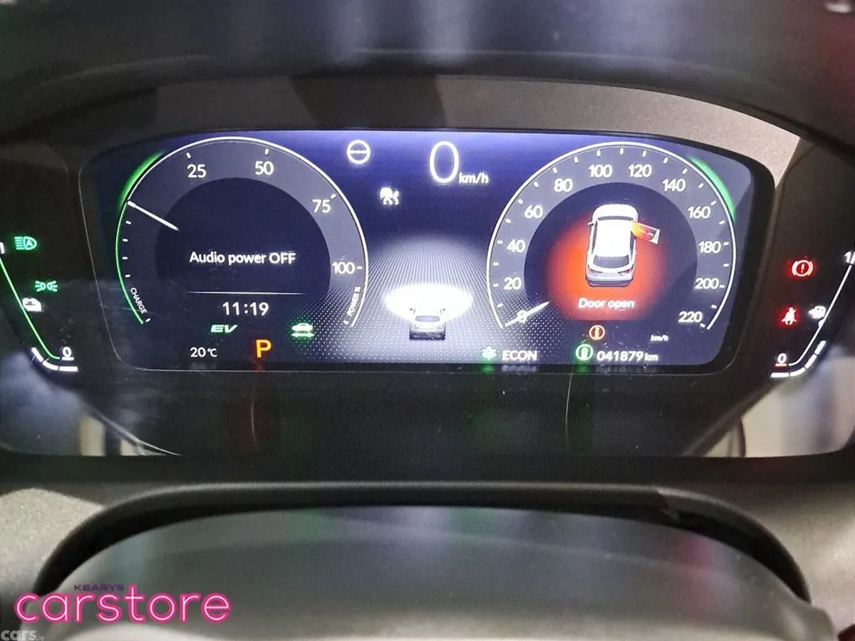 Honda ZR-V SUV, Petrol Hybrid, 2024, White