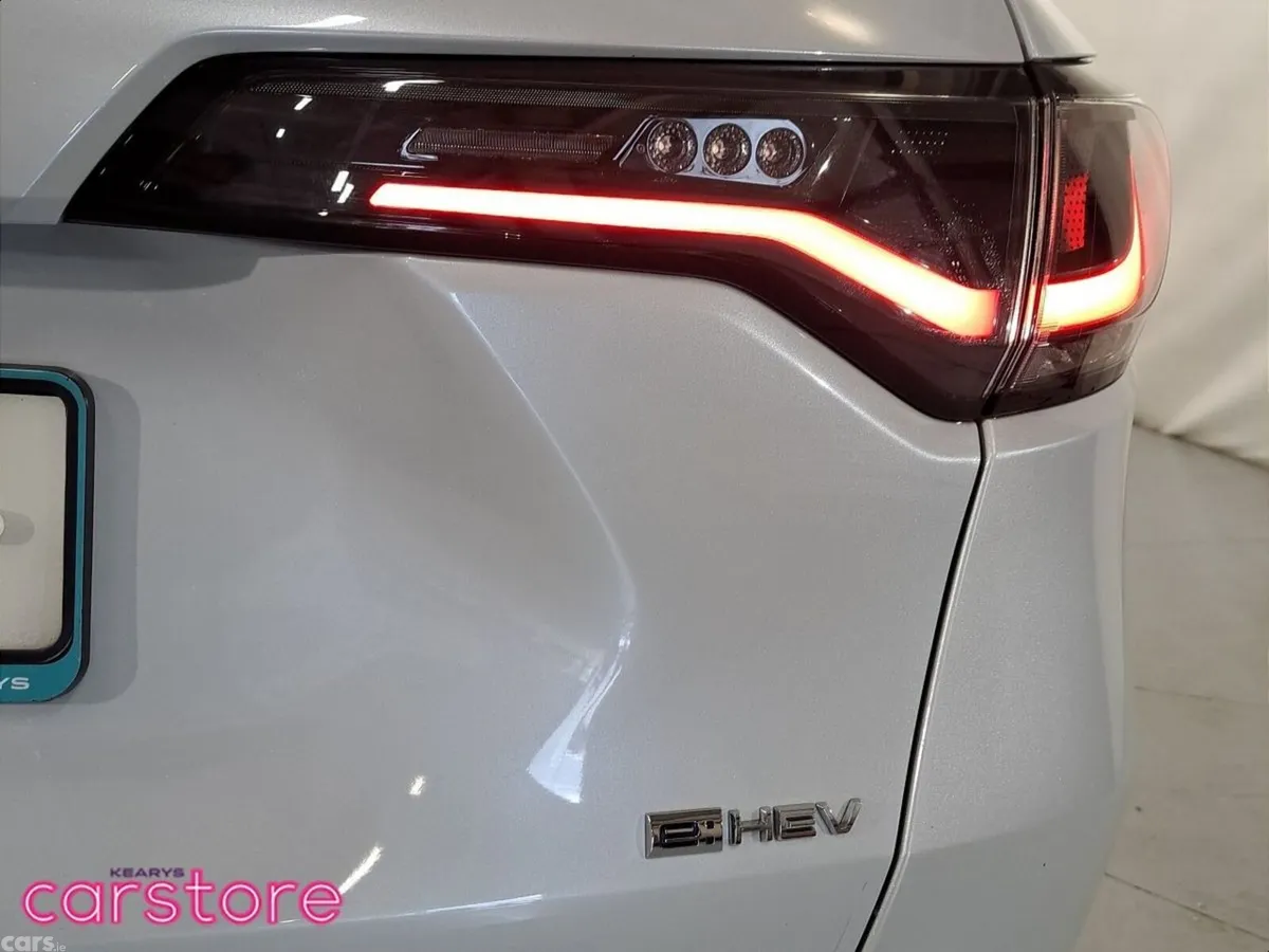 Honda ZR-V SUV, Petrol Hybrid, 2024, White