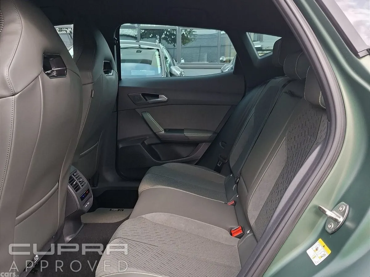 Cupra Formentor SUV, Petrol Plug-in Hybrid, 2026, Green