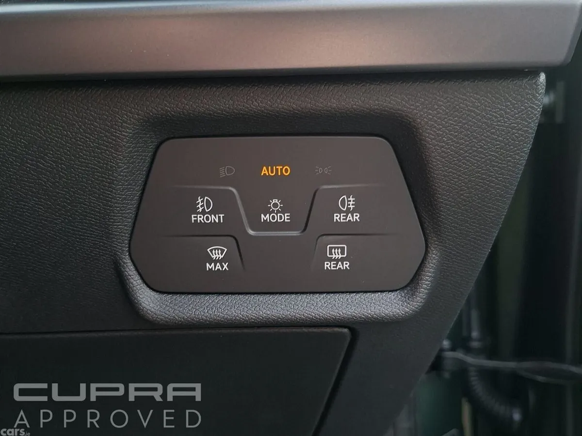 Cupra Formentor SUV, Petrol Plug-in Hybrid, 2026, Green