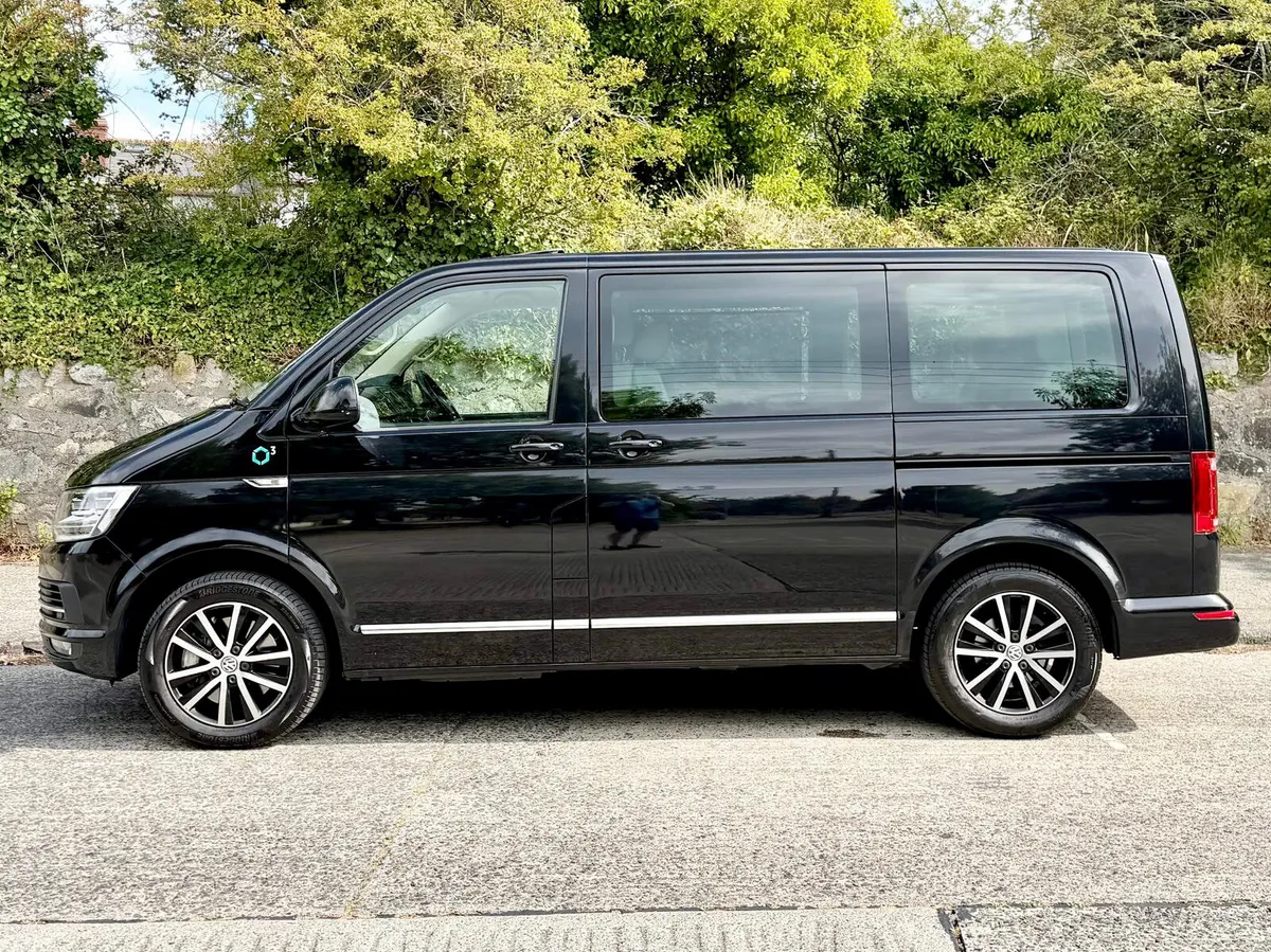 Volkswagen Caravelle MPV, Diesel, 2019, Black