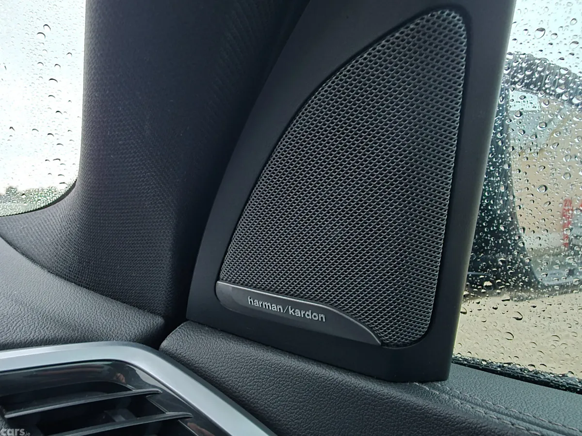 BMW X5 SUV, Petrol Plug-in Hybrid, 2020, Black