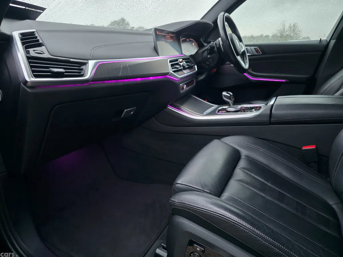 BMW X5 SUV, Petrol Plug-in Hybrid, 2020, Black