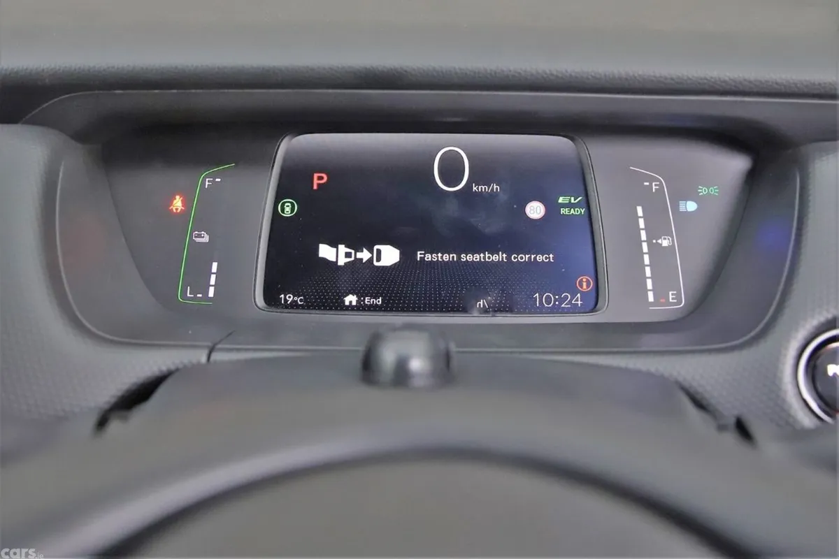 Honda Fit Hatchback, Petrol Hybrid, 2023, Silver