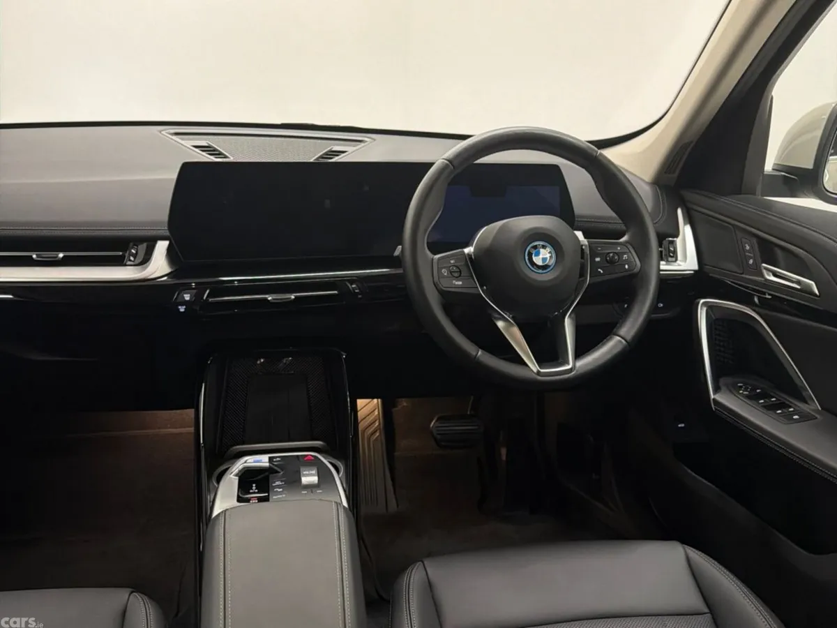 BMW iX1 SUV, Electric, 2026, Grey