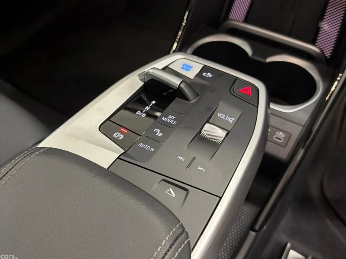 BMW iX1 SUV, Electric, 2026, Grey