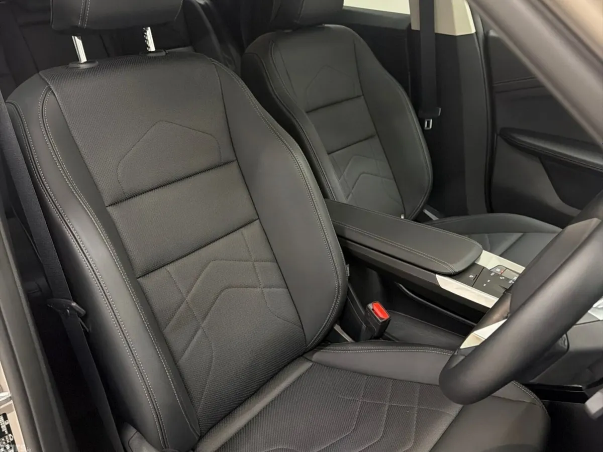BMW iX1 SUV, Electric, 2026, Grey