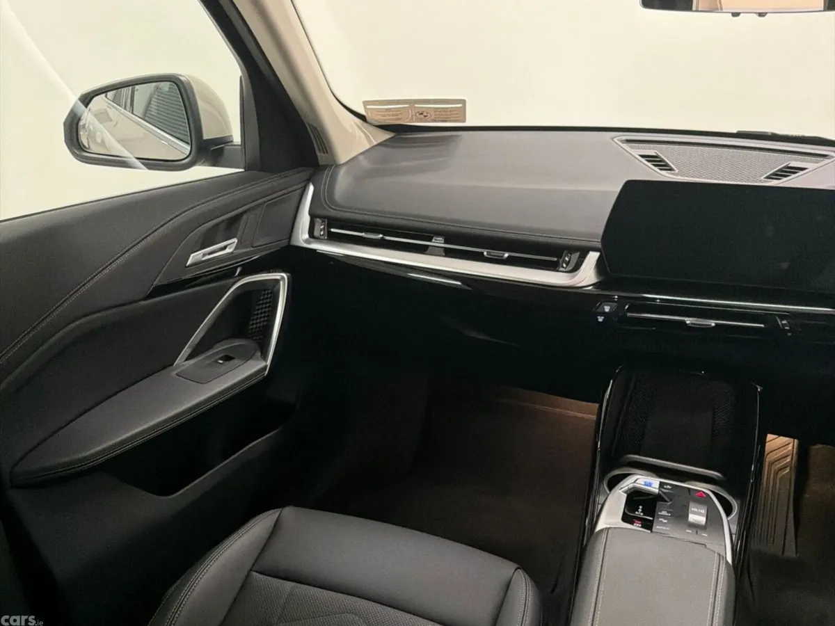 BMW iX1 SUV, Electric, 2026, Grey