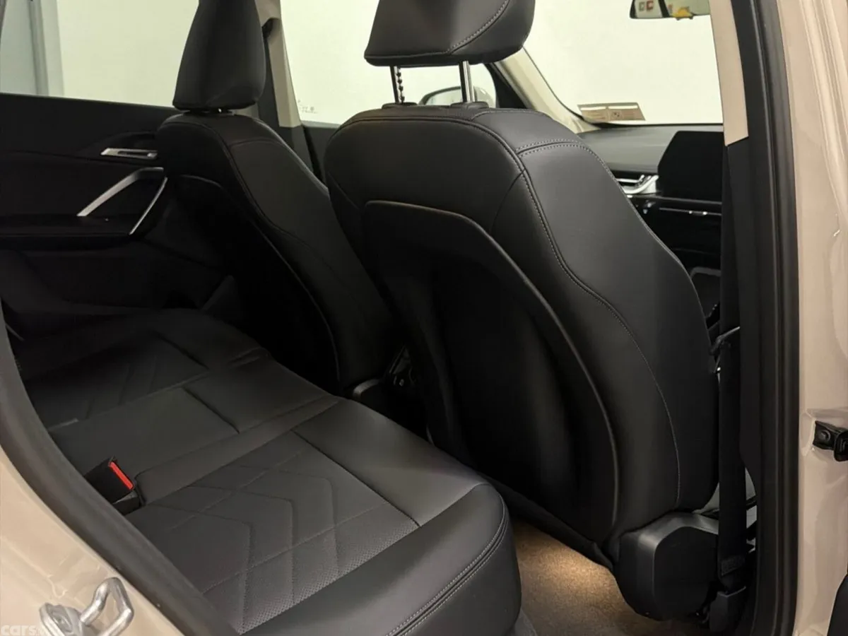 BMW iX1 SUV, Electric, 2026, Grey