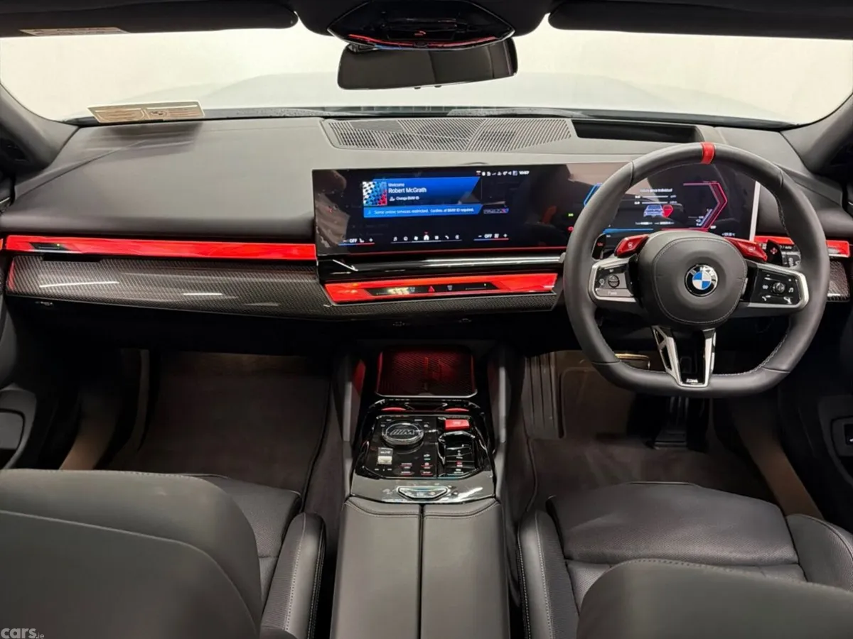 BMW M5 Estate, Petrol Plug-in Hybrid, 2026, Grey
