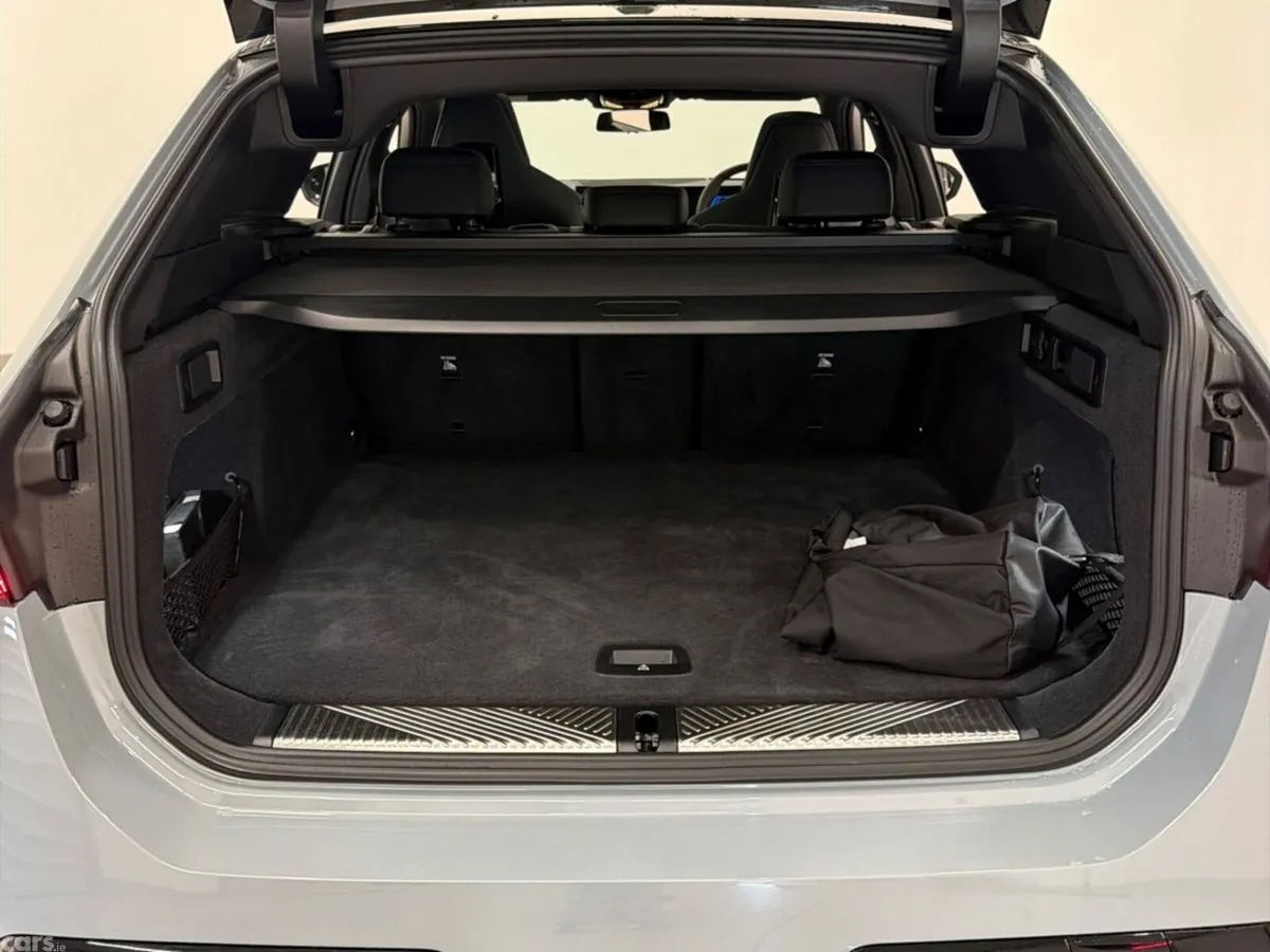 BMW M5 Estate, Petrol Plug-in Hybrid, 2026, Grey