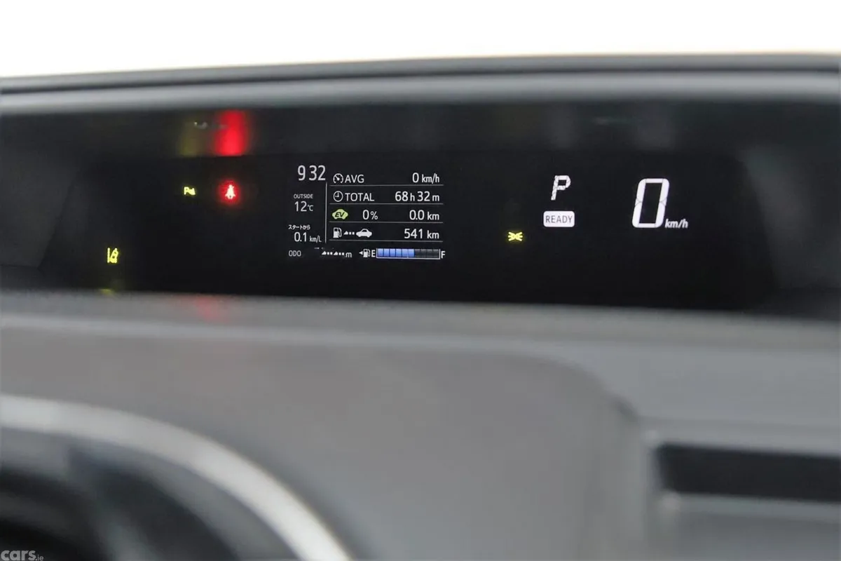 Toyota Aqua Hatchback, Petrol Hybrid, 2020, White