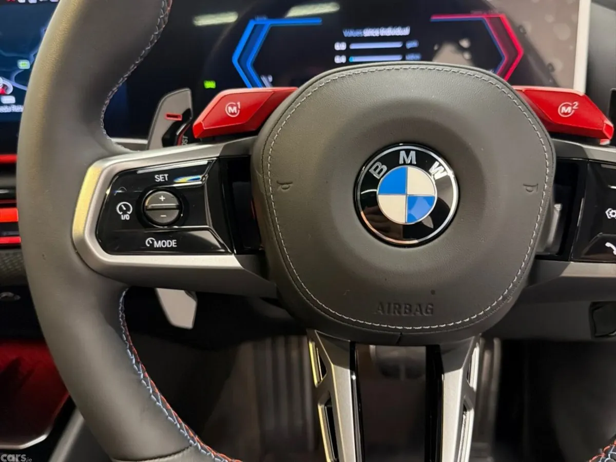 BMW M5 Estate, Petrol Plug-in Hybrid, 2026, Grey