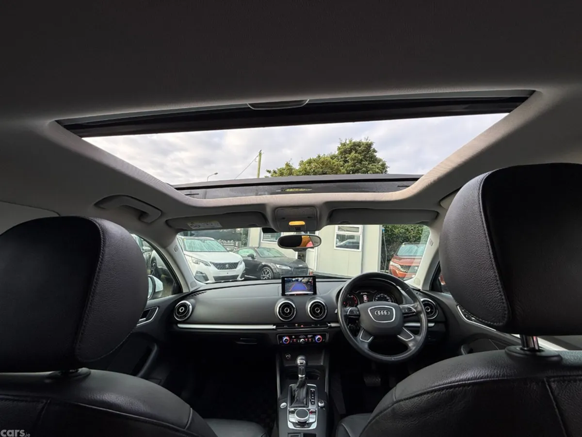 Audi A3 Hatchback, Petrol, 2015, White