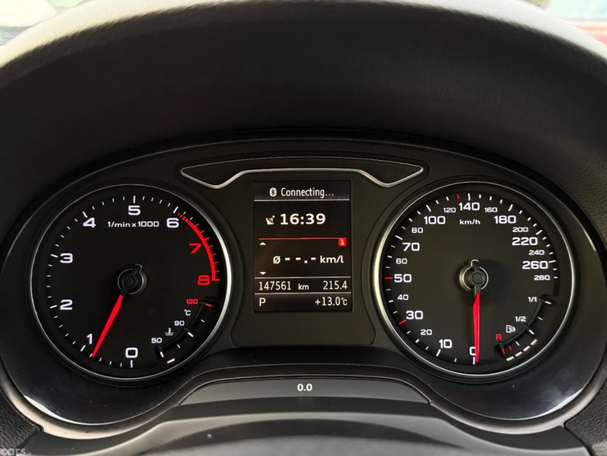 Audi A3 Hatchback, Petrol, 2015, White